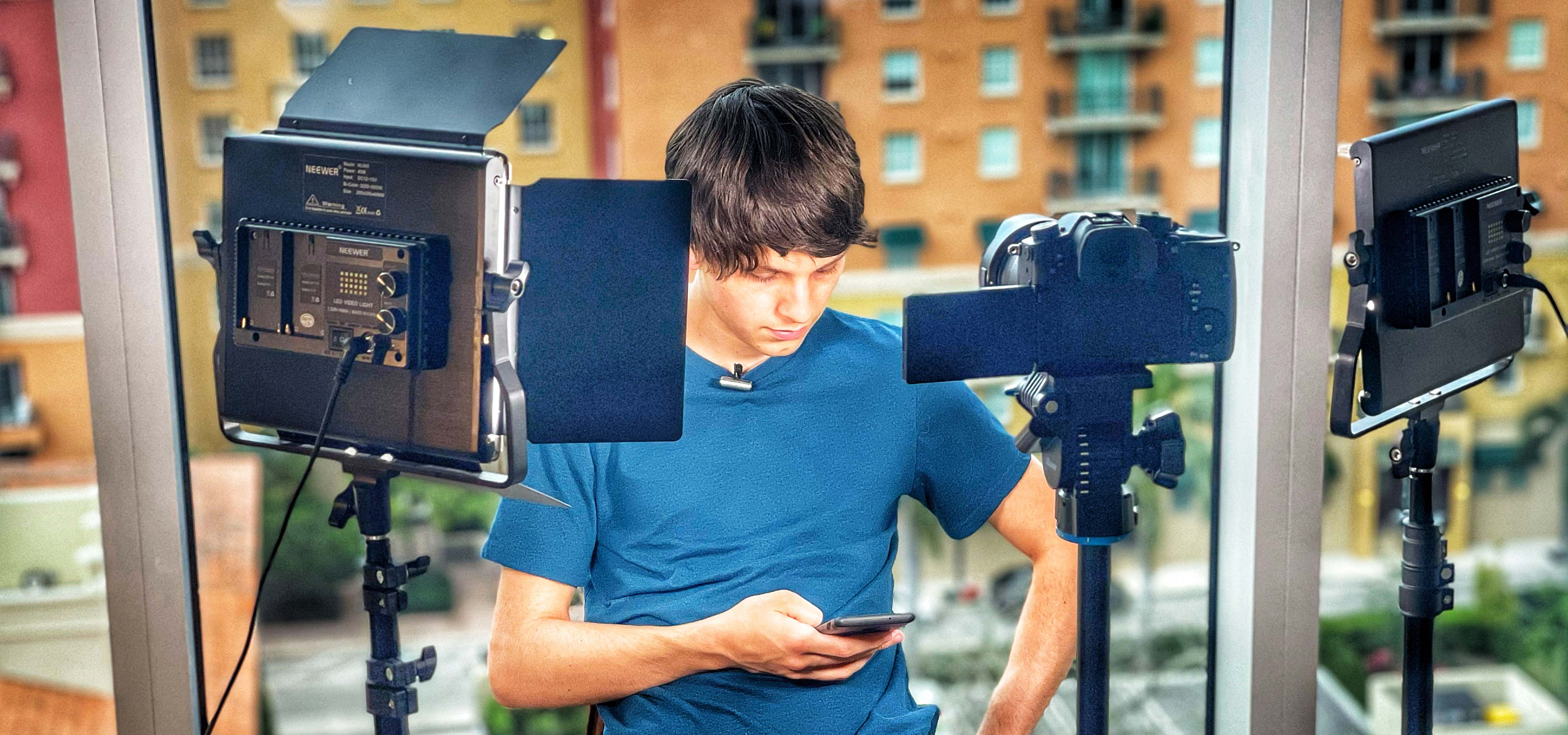 Unlocking the Secrets of YouTube Success: Learn from 19-Year-Old Multi-Channel Mogul Matt Par